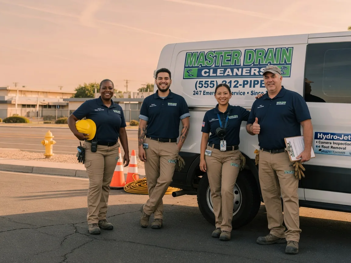 Drain Cleaning company in Woodward, PA